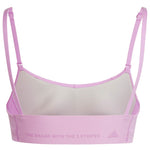 adidas - Women's Yoga Studio Light Support Bra (HL6109)