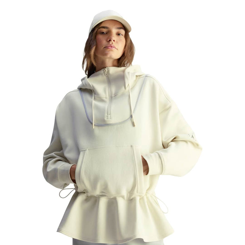 adidas - Women's adidas by Stella McCartney Peplum Hoodie (JX9108)