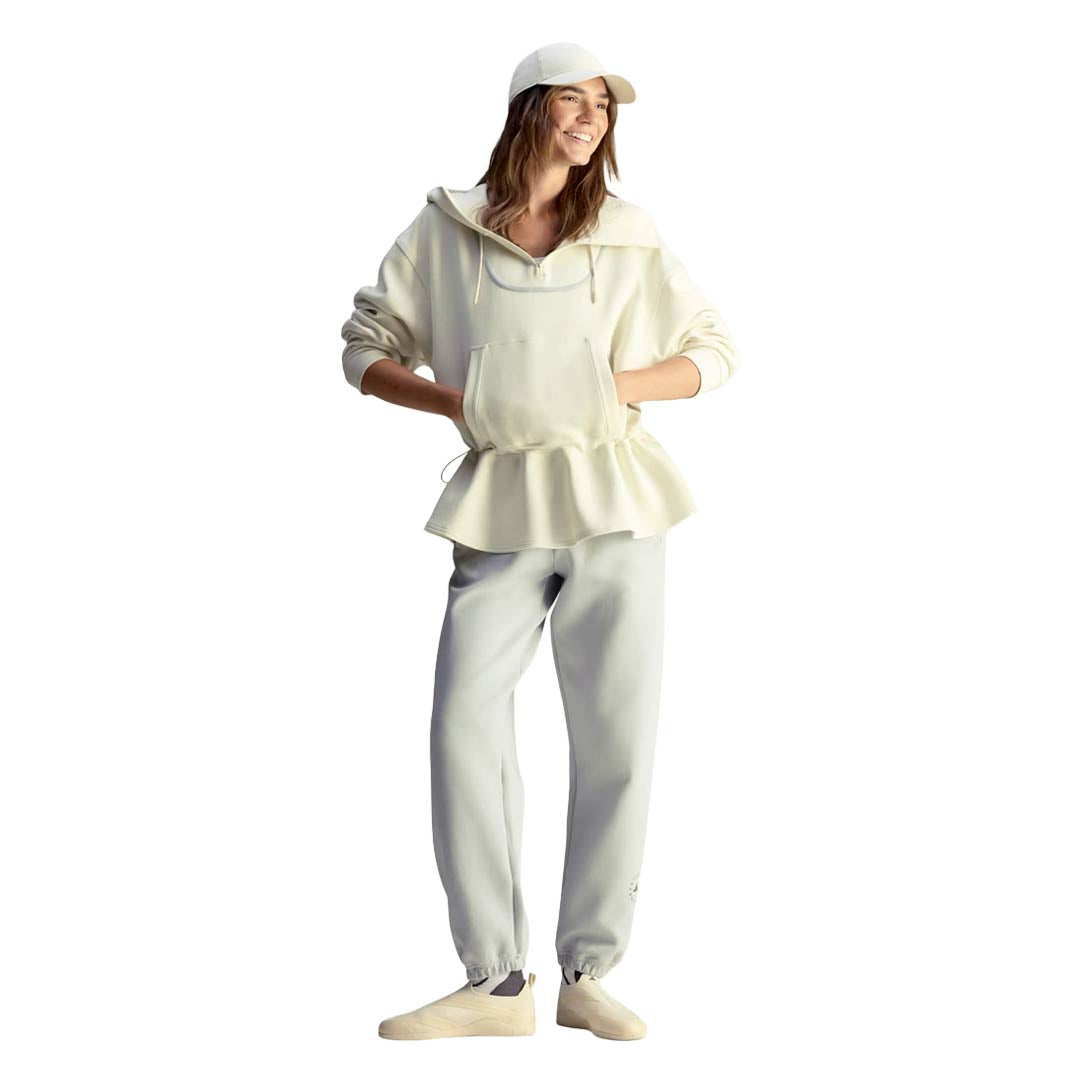 adidas - Women's adidas by Stella McCartney Peplum Hoodie (JX9108