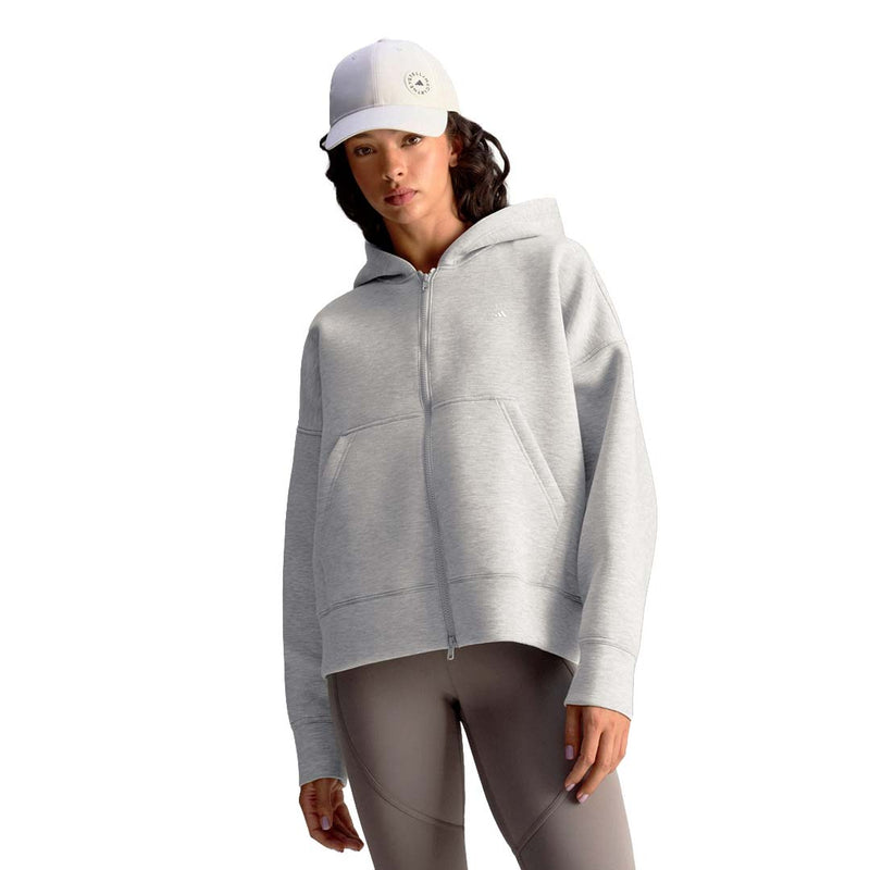adidas - Women's adidas by Stella McCartney Scuba Hoodie (JM5792)