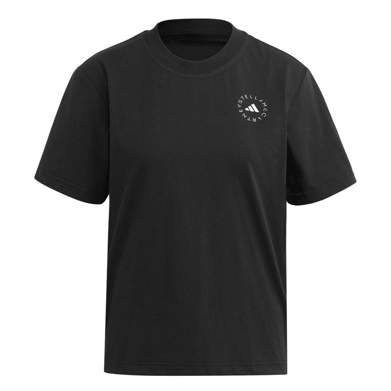 adidas - Women's adidas by Stella McCartney Short Sleeve T-Shirt (HR9170)