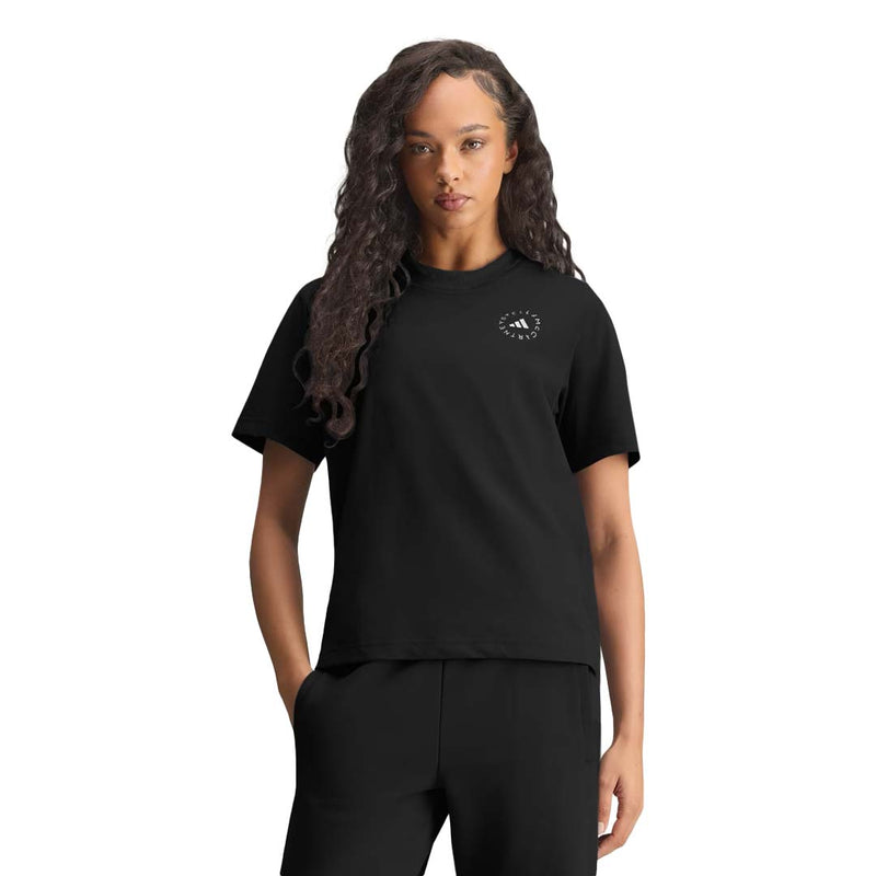 adidas - Women's adidas by Stella McCartney Short Sleeve T-Shirt (HR9170)