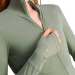adidas - Women's adidas by Stella McCartney Training Midlayer Top (JW4552)