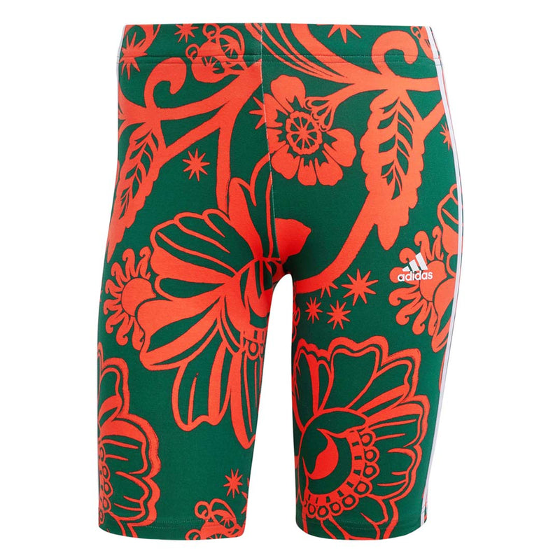 adidas - Women's adidas x FARM Rio Bike Shorts (IM2382)