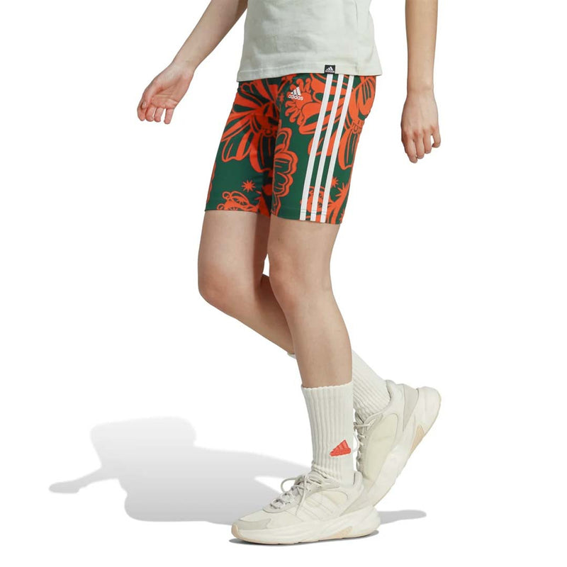 adidas - Women's adidas x FARM Rio Bike Shorts (IM2382)