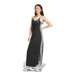 adidas - Women's Adicolor 3-Stripes Tank Maxi Dress (JD4619)