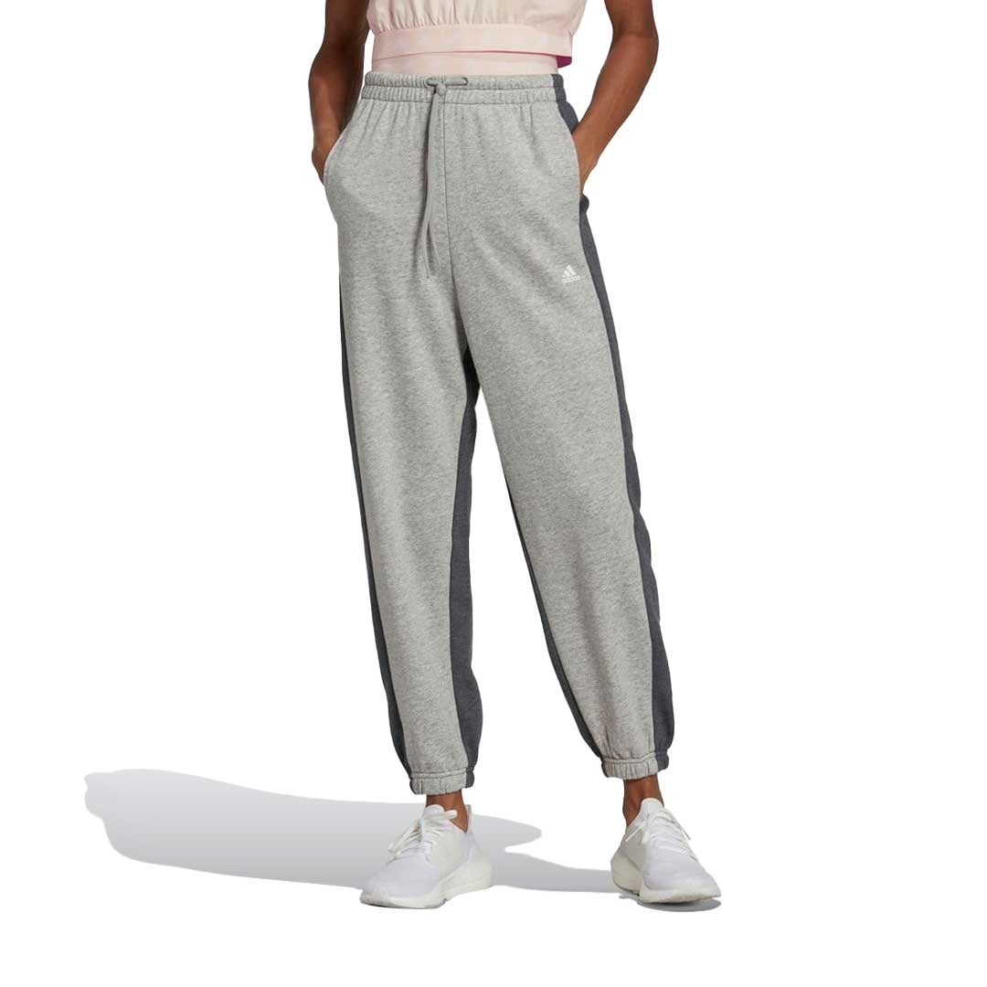 adidas - Womens Hyperglam French Terry Pant (HZ9671) – SVP Sports