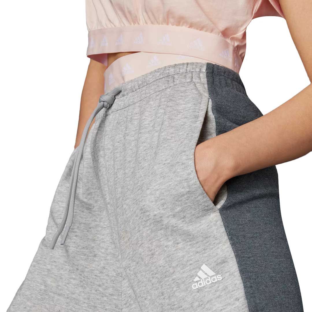 adidas - Womens Hyperglam French Terry Pant (HZ9671) – SVP Sports