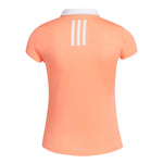 adidas - Girls' (Junior) HEAT.RDY Polo (HR5302)