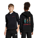 adidas - Kids' (Junior) adidas x 20th Century Fox Home Alone Hoodie (JW2459)