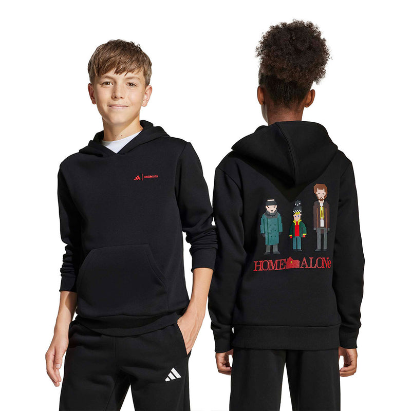 adidas - Kids' (Junior) adidas x 20th Century Fox Home Alone Hoodie (JW2459)