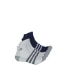 adidas - Men's 3 Stripe Cushioned 6 Pack 1/4 Socks (IV2029)