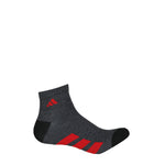 adidas - Men's 3 Stripe Superlite 6 Pack 1/4 Socks (IV2071)