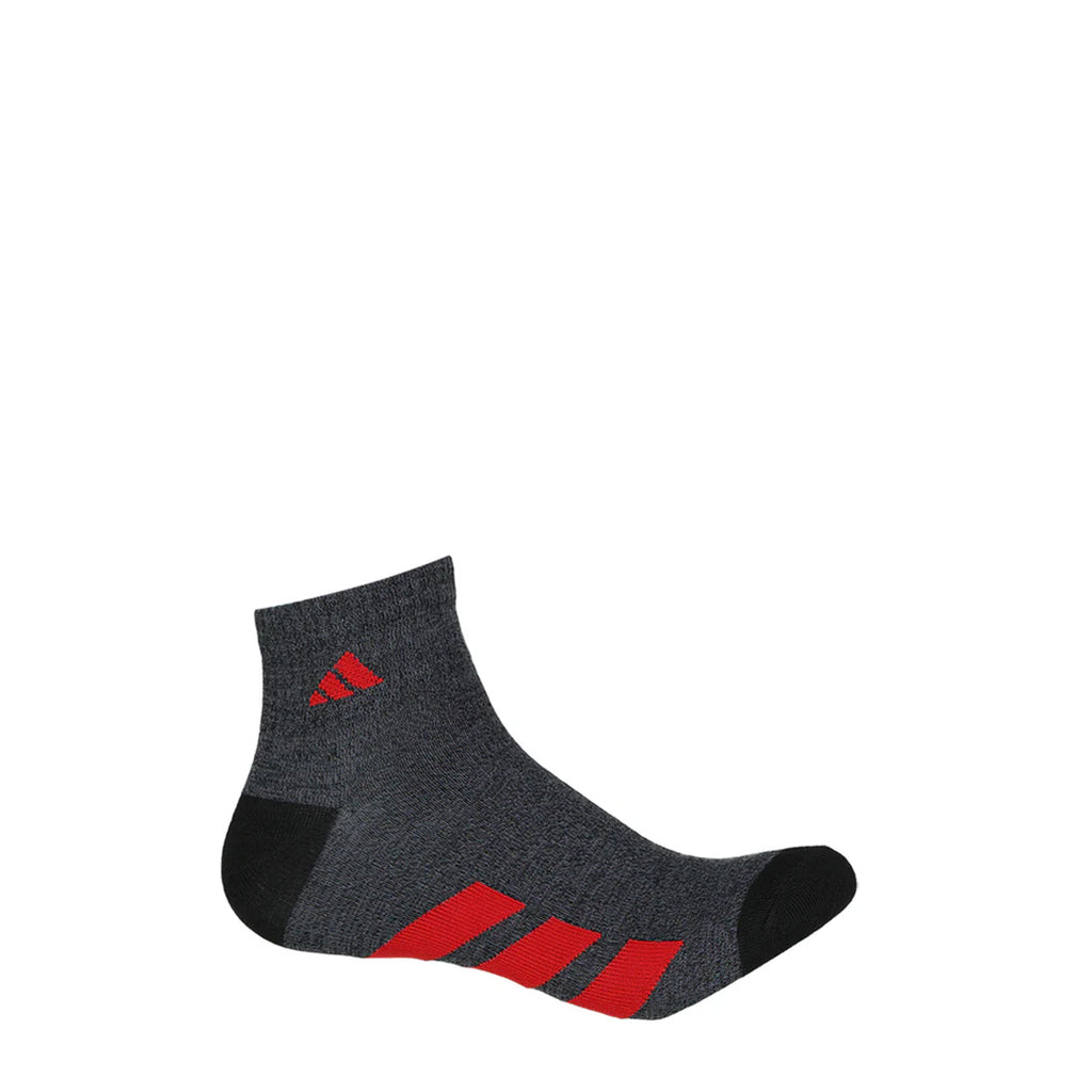 adidas - Men's 3 Stripe Superlite 6 Pack 1/4 Socks (IV2071)