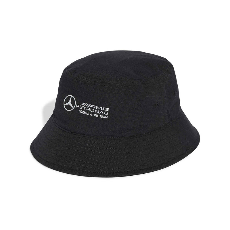 adidas - Men's Amg Petronas Formula One Team Bucket Hat (JX1417-M)