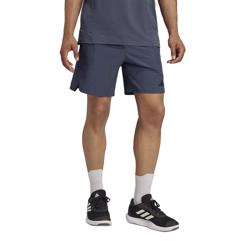 adidas - Men's Designed For Training Workout Shorts (IX9137 9IN)