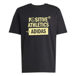 adidas - Men's Lounge Verbiage Graphic T-Shirt (JJ3991)