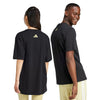 adidas - Men's Lounge Verbiage Graphic T-Shirt (JJ3991)