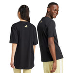 adidas - Men's Lounge Verbiage Graphic T-Shirt (JJ3991)