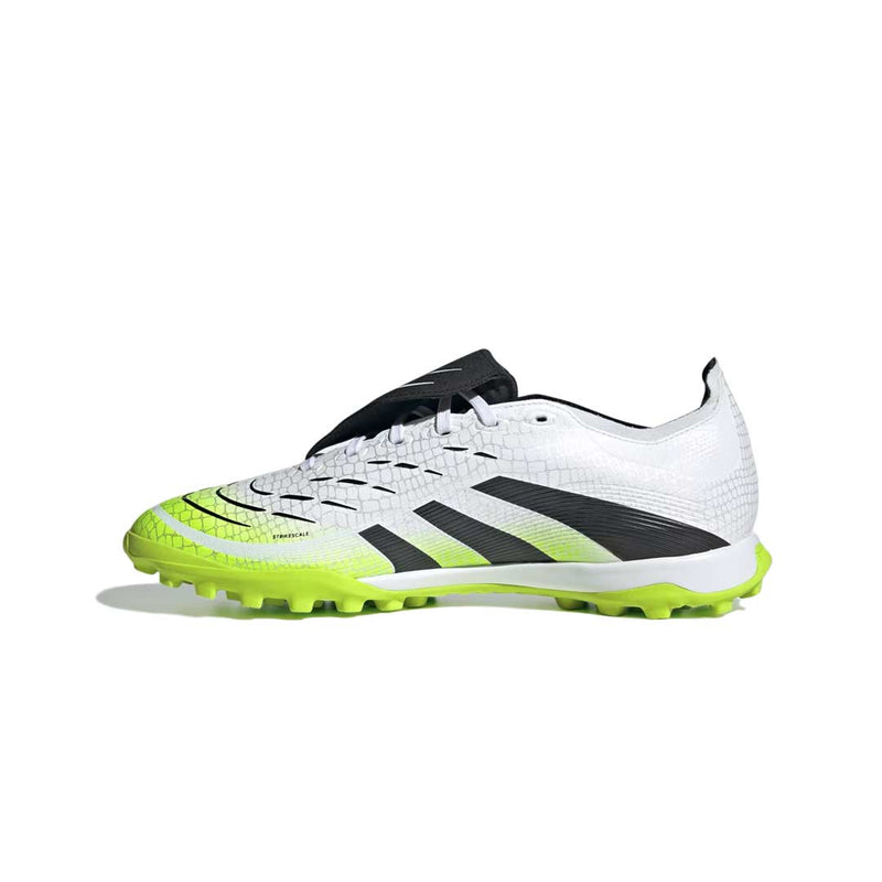 adidas - Men's Predator League Fold-Over Tongue Turf Soccer Shoes (JQ1072)