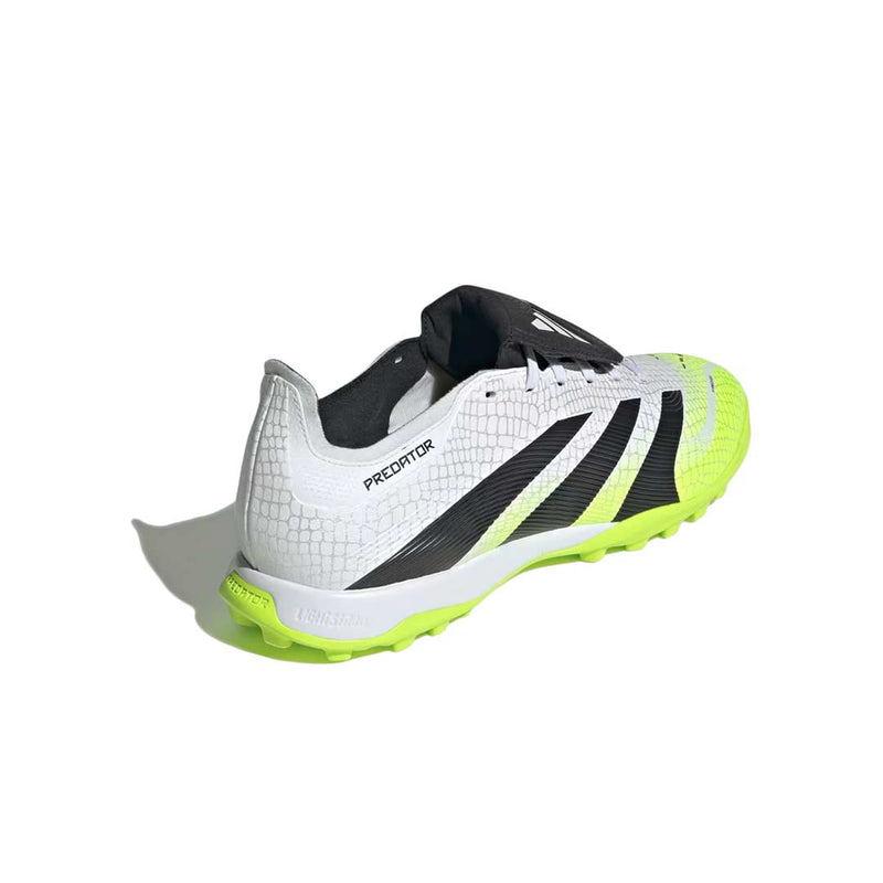 adidas - Men's Predator League Fold-Over Tongue Turf Soccer Shoes (JQ1072)
