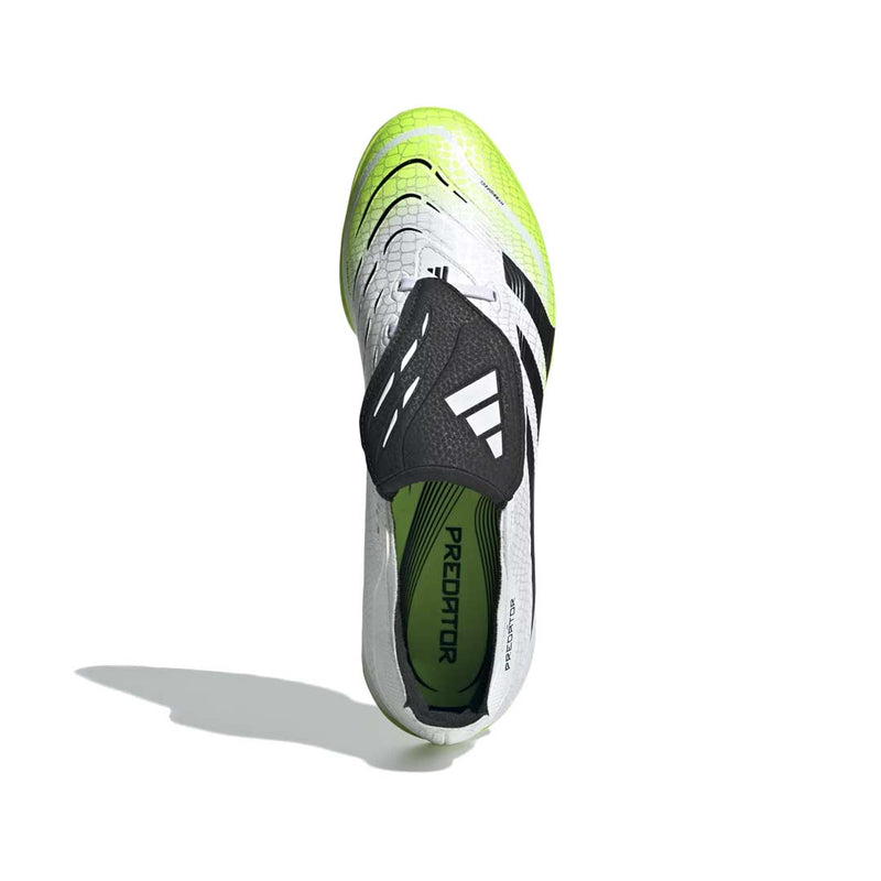 adidas - Men's Predator League Fold-Over Tongue Turf Soccer Shoes (JQ1072)
