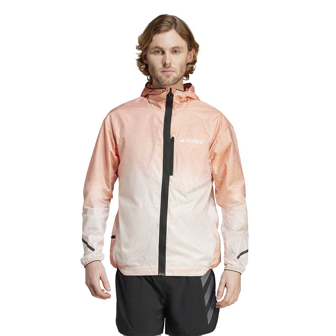 イ adidas - Men's Terrex Xperior Light Windweave Jacket (IT3434