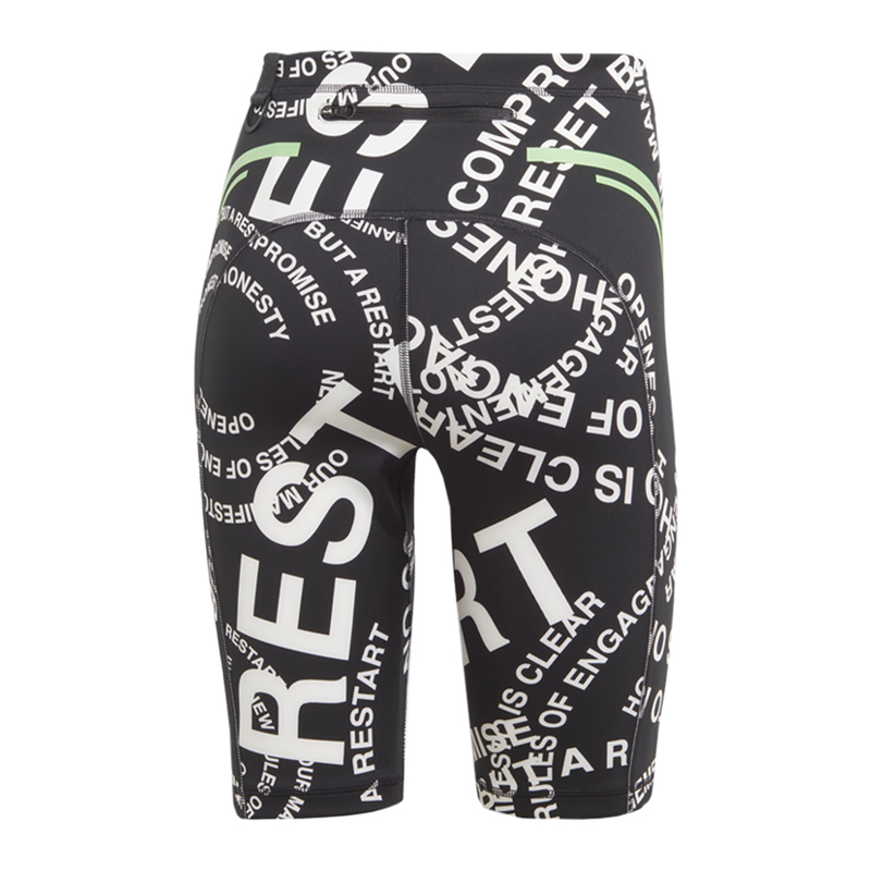 adidas - Women's Stella McCartney Scuba Shorts (HR4402)