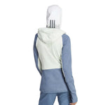 adidas - Women's Terrex Tech Flooce Hooded Jacket (HU1850)