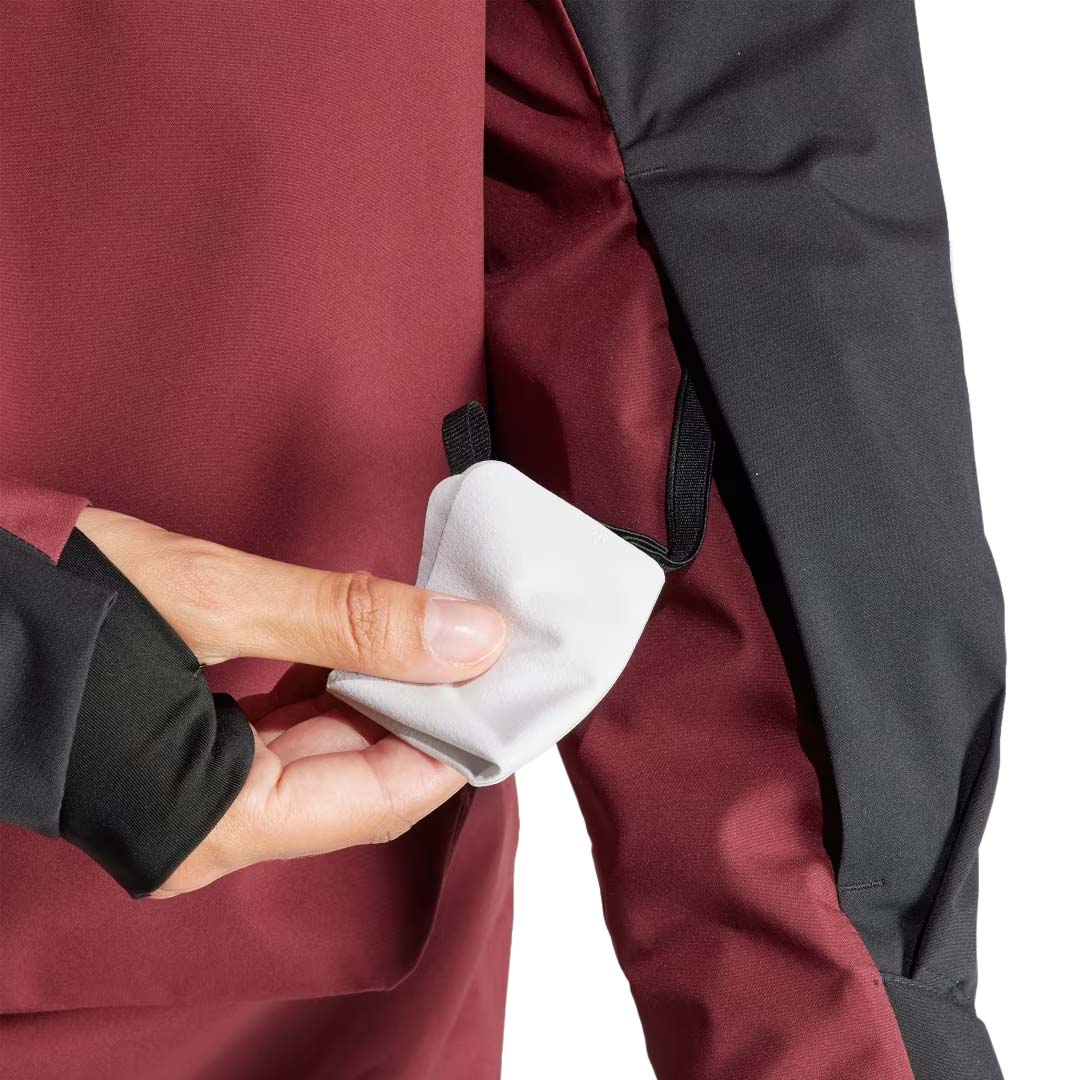 adidas - Women's Terrex Xperior 2L RAIN.RDY Anorak Jacket (IB4223