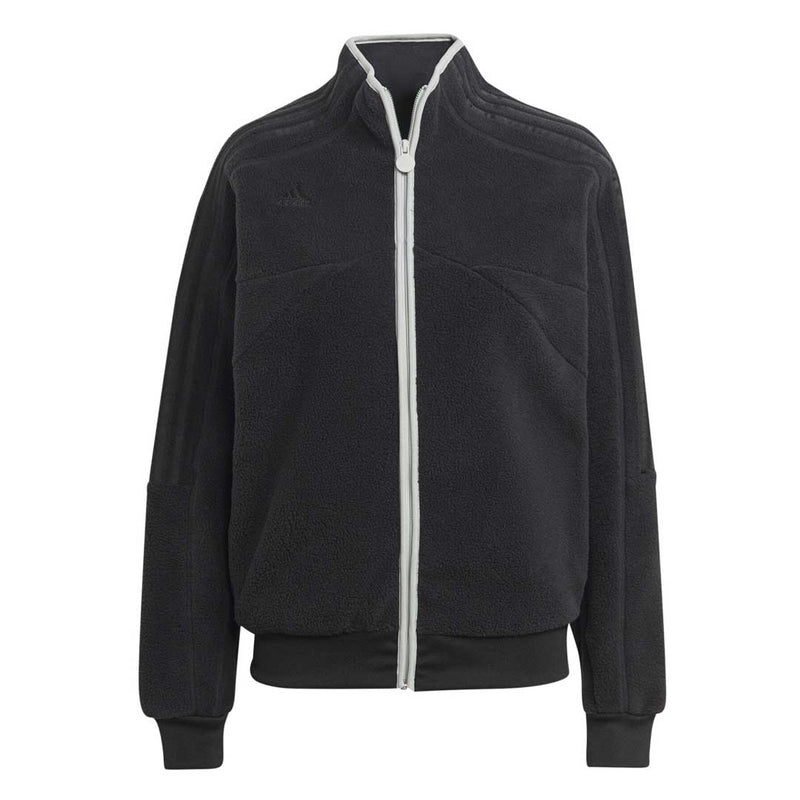 adidas - Haut de survêtement en polaire Tiro pour femme (IA3044)