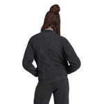 adidas - Haut de survêtement en polaire Tiro pour femme (IA3044)