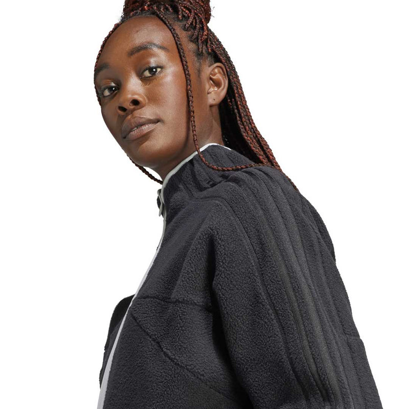 adidas - Haut de survêtement en polaire Tiro pour femme (IA3044)