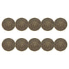 ahead - 2004 PGA Championship Golf Ball Markers (BM BALLWS - 1 - BRASS)
