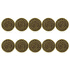 ahead - 2004 U.S. Open Shinnecock Hills Golf Ball Markers (BM BALLSW 1 - BRASS)