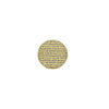 ahead - 2004 US Open Golf Ball Markers (BM BALLSH 3 - BLKWHTRED)