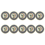 ahead - 2004 US Open Golf Ball Markers (BM BALLSH2 NAVY)