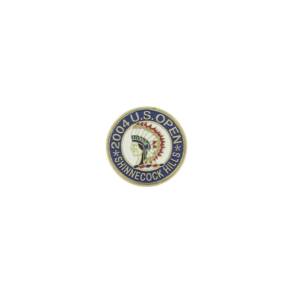 ahead - 2004 US Open Golf Ball Markers (BM BALLSH2 NAVY)