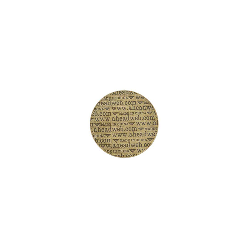 ahead - 2004 US Open Golf Ball Markers (BM BALLSH2 NAVY)