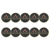 ahead - Algonquin Golf Ball Markers (BM4 CP STDR 3 - BLK)