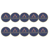 ahead - Algonquin Golf Ball Markers (BM4 CP STDR 3 - BLU)