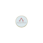 ahead - Algonquin Golf Ball Markers (BM4 CP STDR 3 - NVY)
