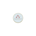 ahead - Algonquin Golf Ball Markers (BM4 CP STDR 3 - NVY)