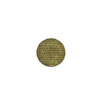 ahead - Assorted Golf Ball Markers (10 Pack) (ASSORTED-BM)