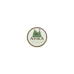 ahead - Atoka Golf Ball Markers (BM4RCRAN-WHT)