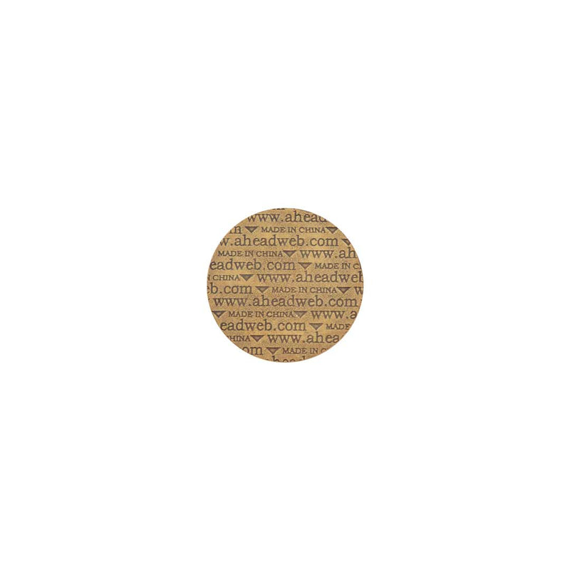 ahead - Atoka Golf Ball Markers (BM4RCRAN-WHT)