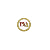 ahead - BQ Golf Ball Markers (BM4RBOQUINTE-GOLD)