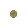 ahead - BQ Golf Ball Markers (BM4RBOQUINTE-GOLD)