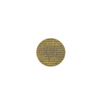 ahead - BQ Golf Ball Markers (BM4RBOQUINTE-GOLD)