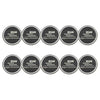 ahead - Baker Hughes Golf Ball Markers (BM4FIRSTIMP-BLK)